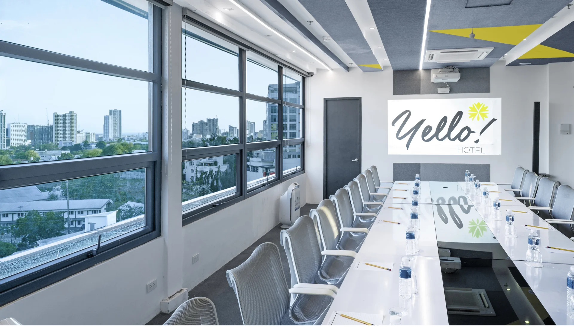 Alternative Meeting Layout