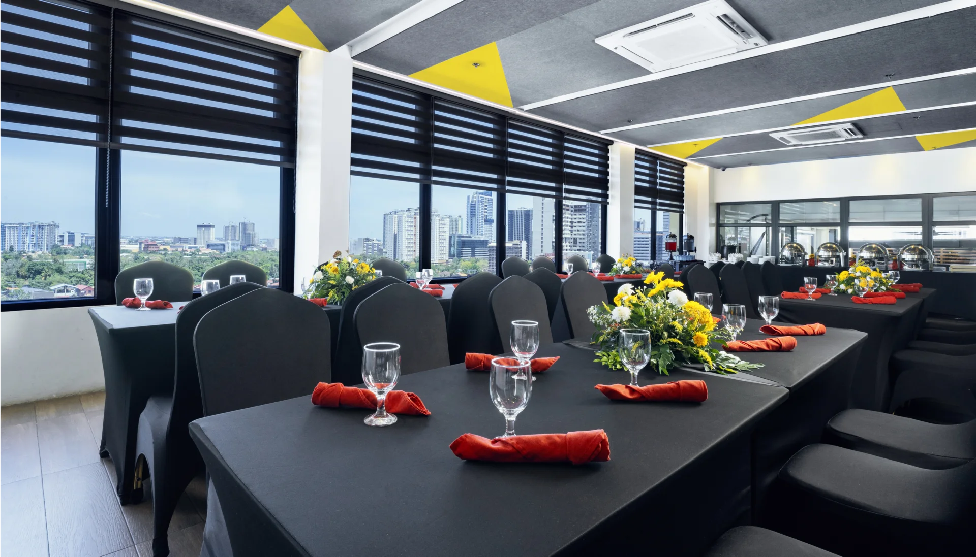 Alternative Meeting Layout