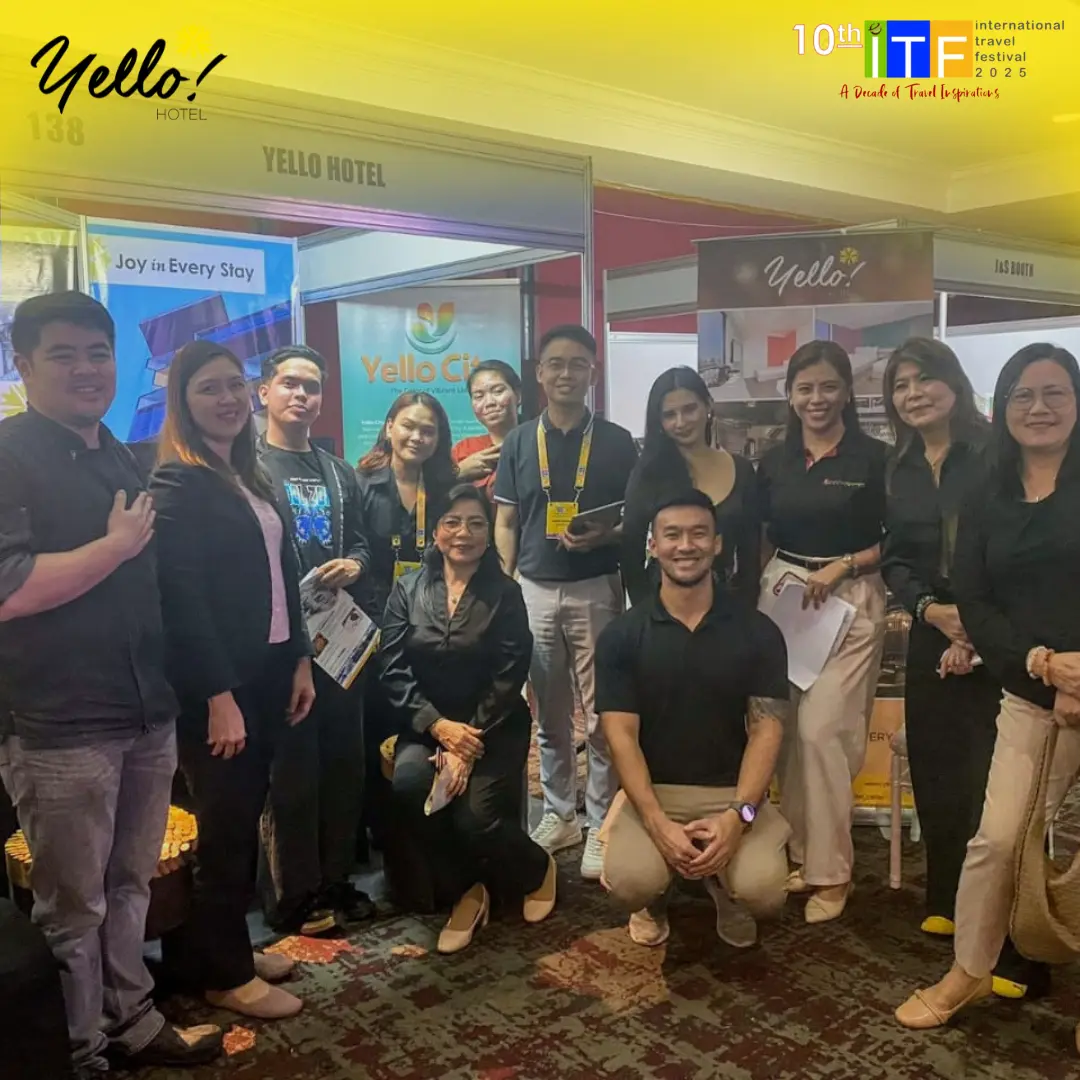 March 2025 Promos & Events Recap | Yello Hotel Cebu