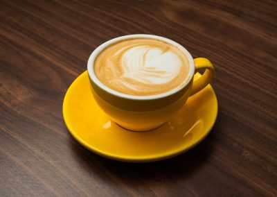 Yello!Hotel Fujinoya Capoccino Coffee