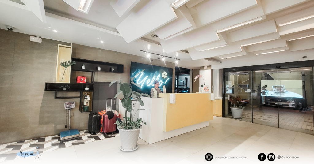 #CBSConnect Weekend: Joining the Cebu Bloggers Society and a Cozy Yello Hotel Stay