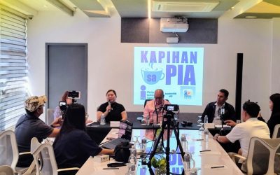 Yello Hotel Hosts “Kapihan sa PIA” Ahead of 2025 Elections